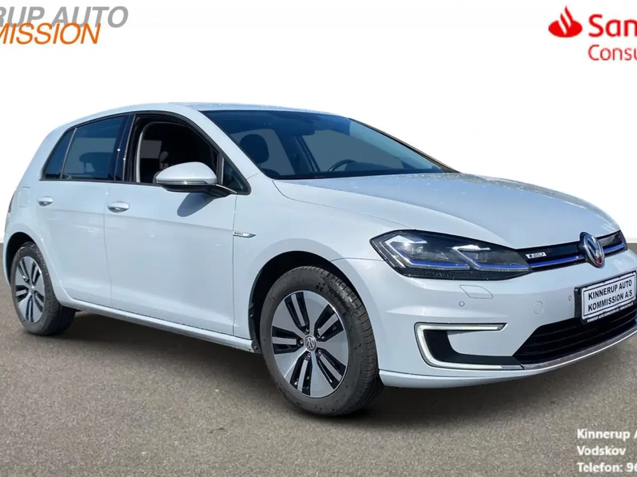 Billede 1 - VW e-Golf EL 136HK 5d Aut.