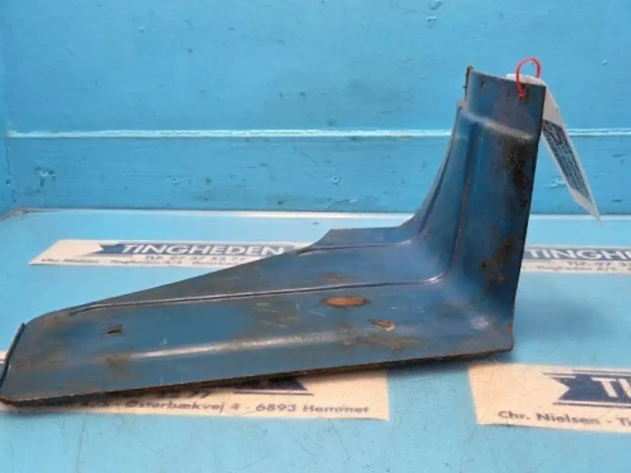 Billede 4 - Ford 4000 Plade