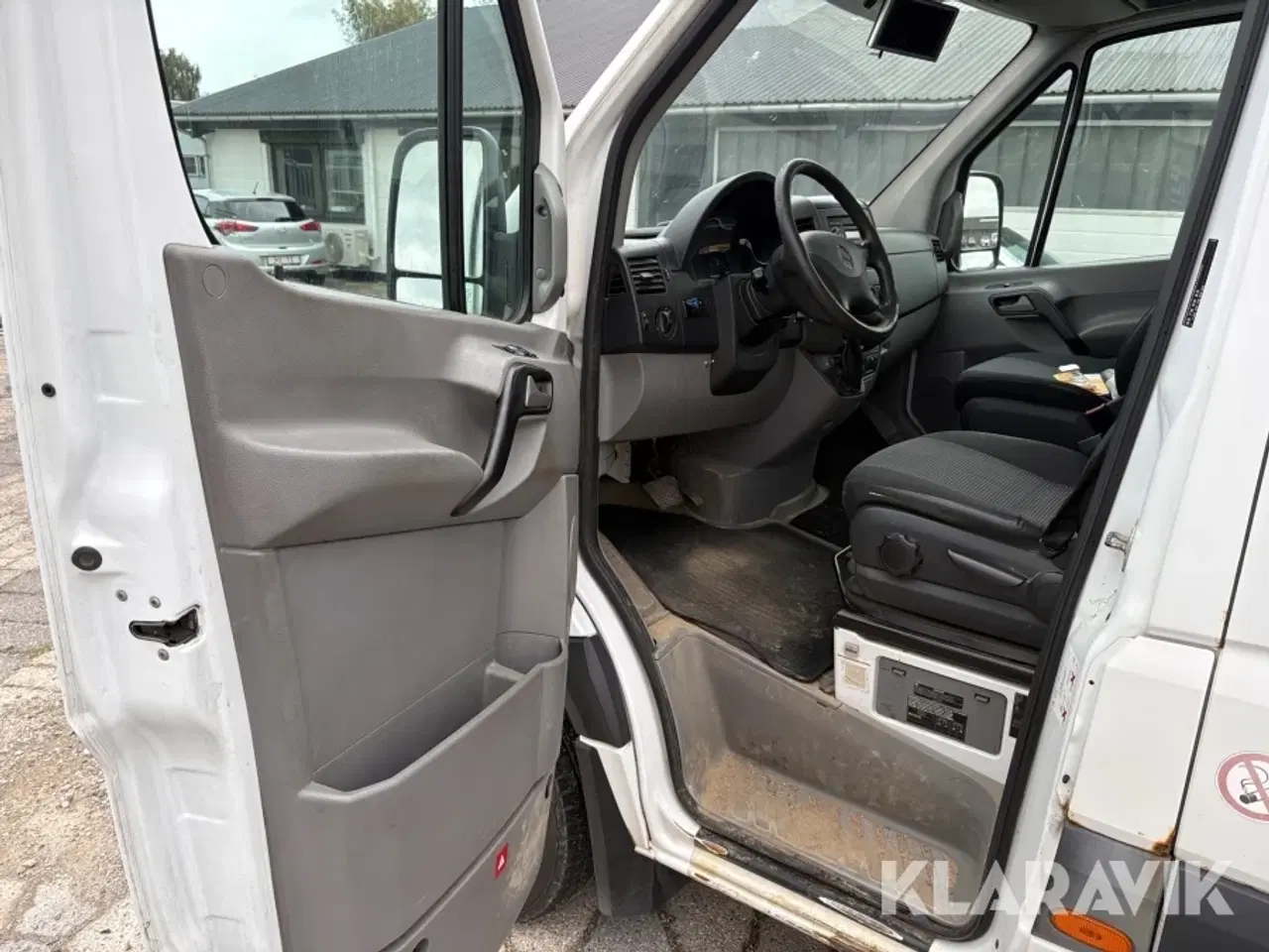 Billede 9 - TV-inspektionsbil Mercedes-Benz Sprinter 516 CDI