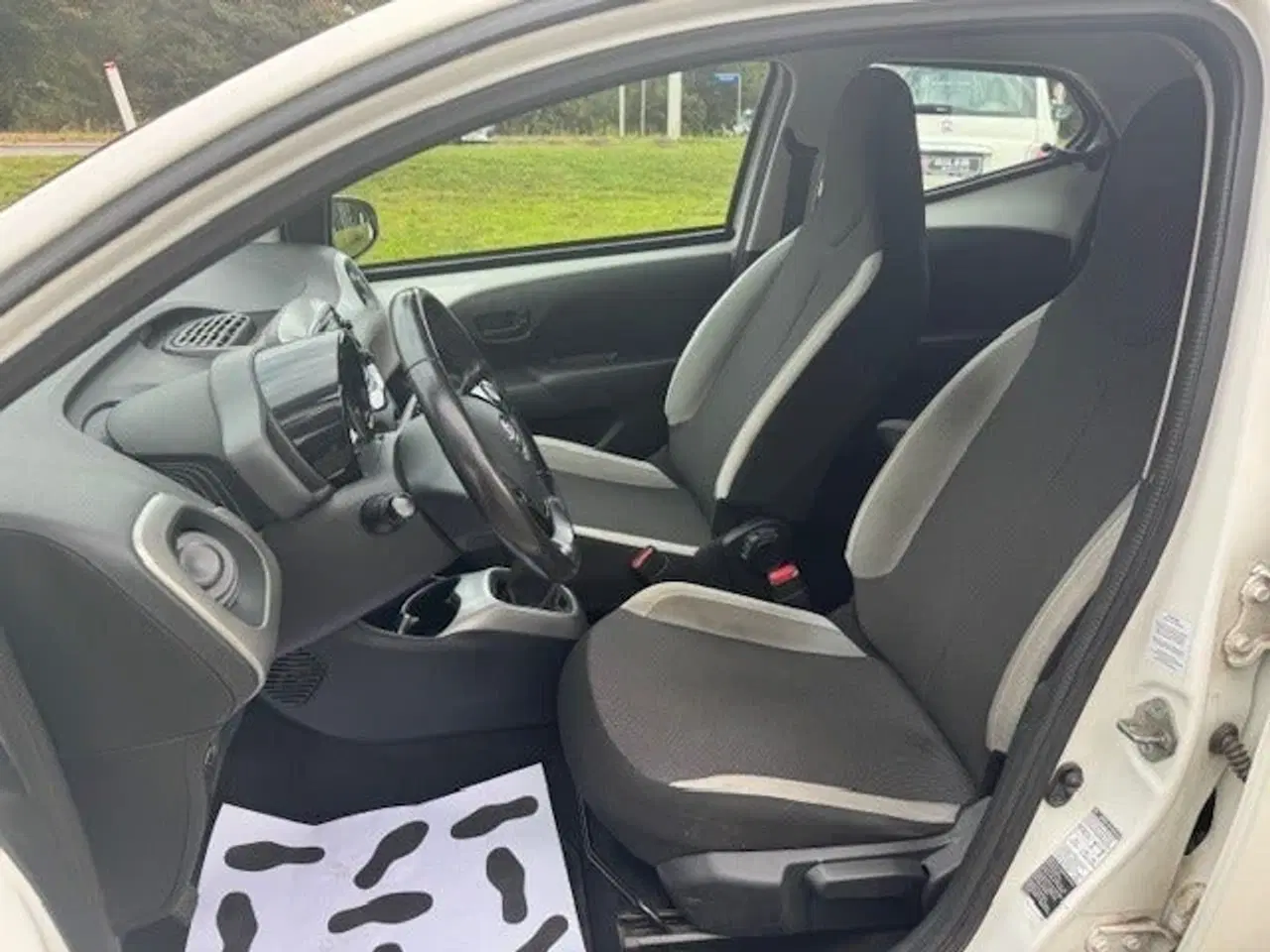 Billede 8 - Toyota Aygo 1,0 VVT-i x-play x-touch