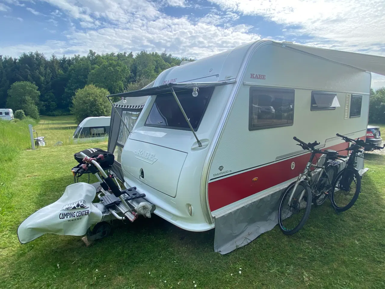 Billede 2 - KABE SMAGRAGD 