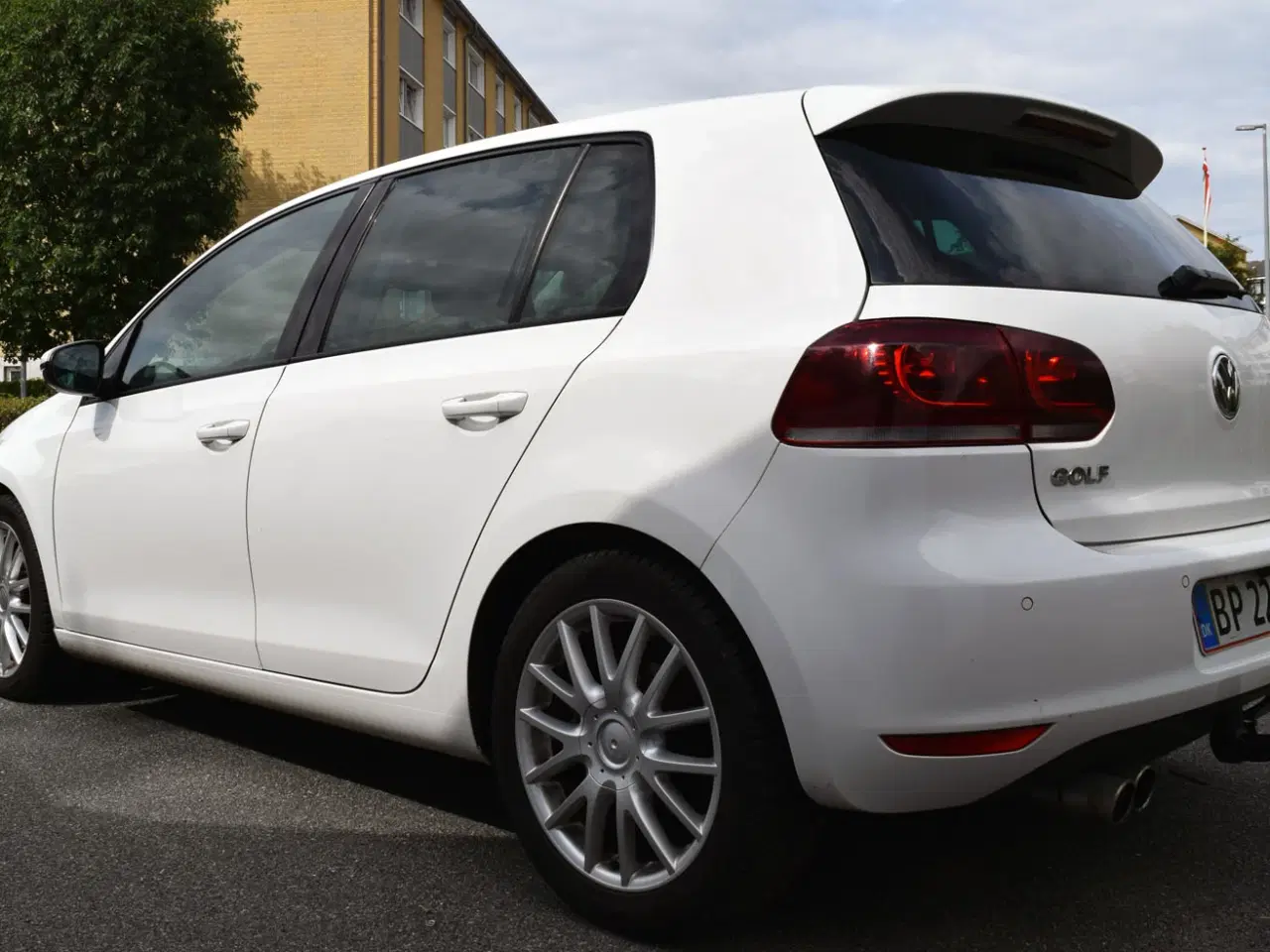 Billede 4 - Golf VI TSI 160 HK Highline DSG-7 2010
