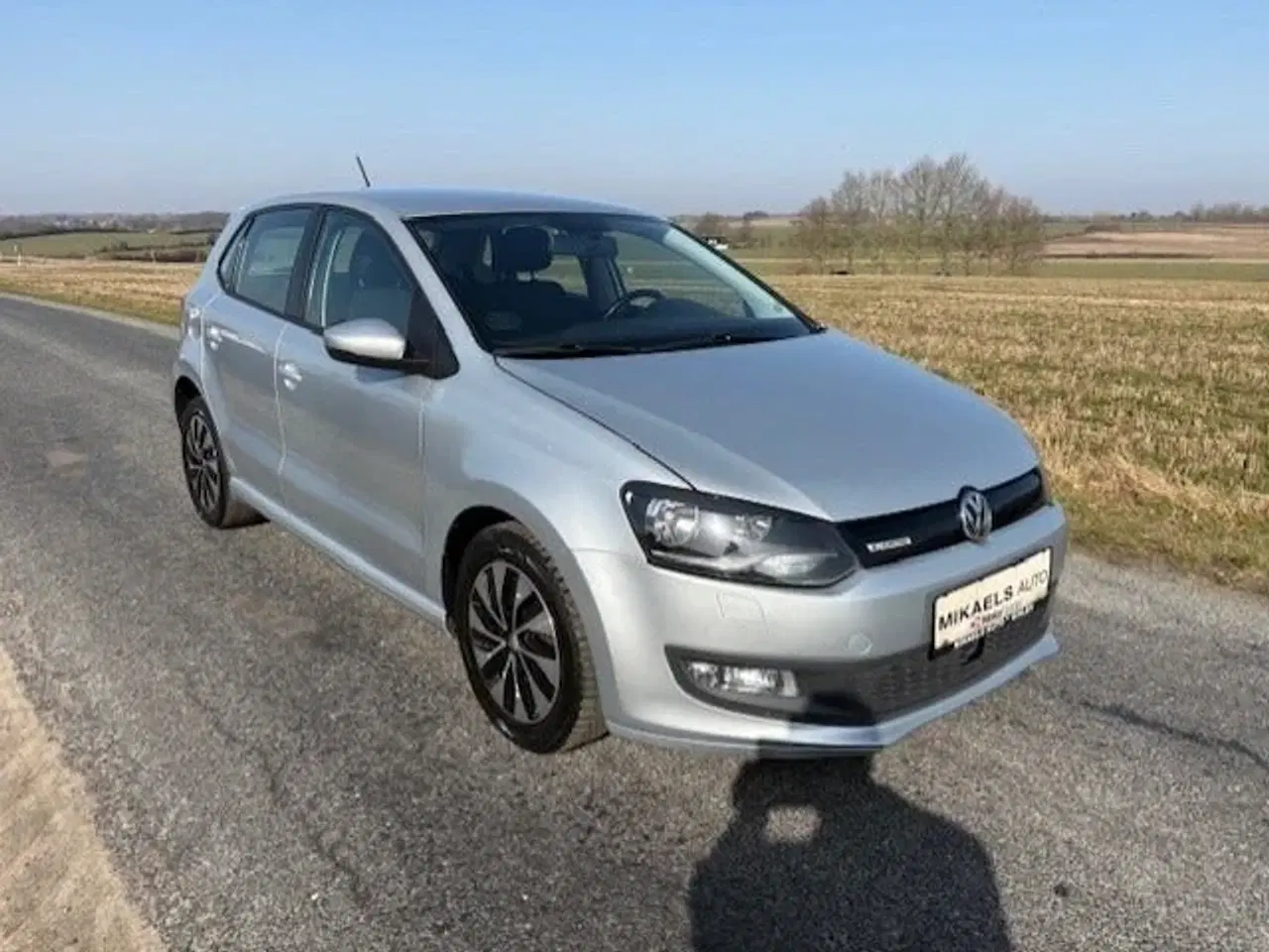 Billede 3 - VW Polo 1,0 TSi 95 BlueMotion