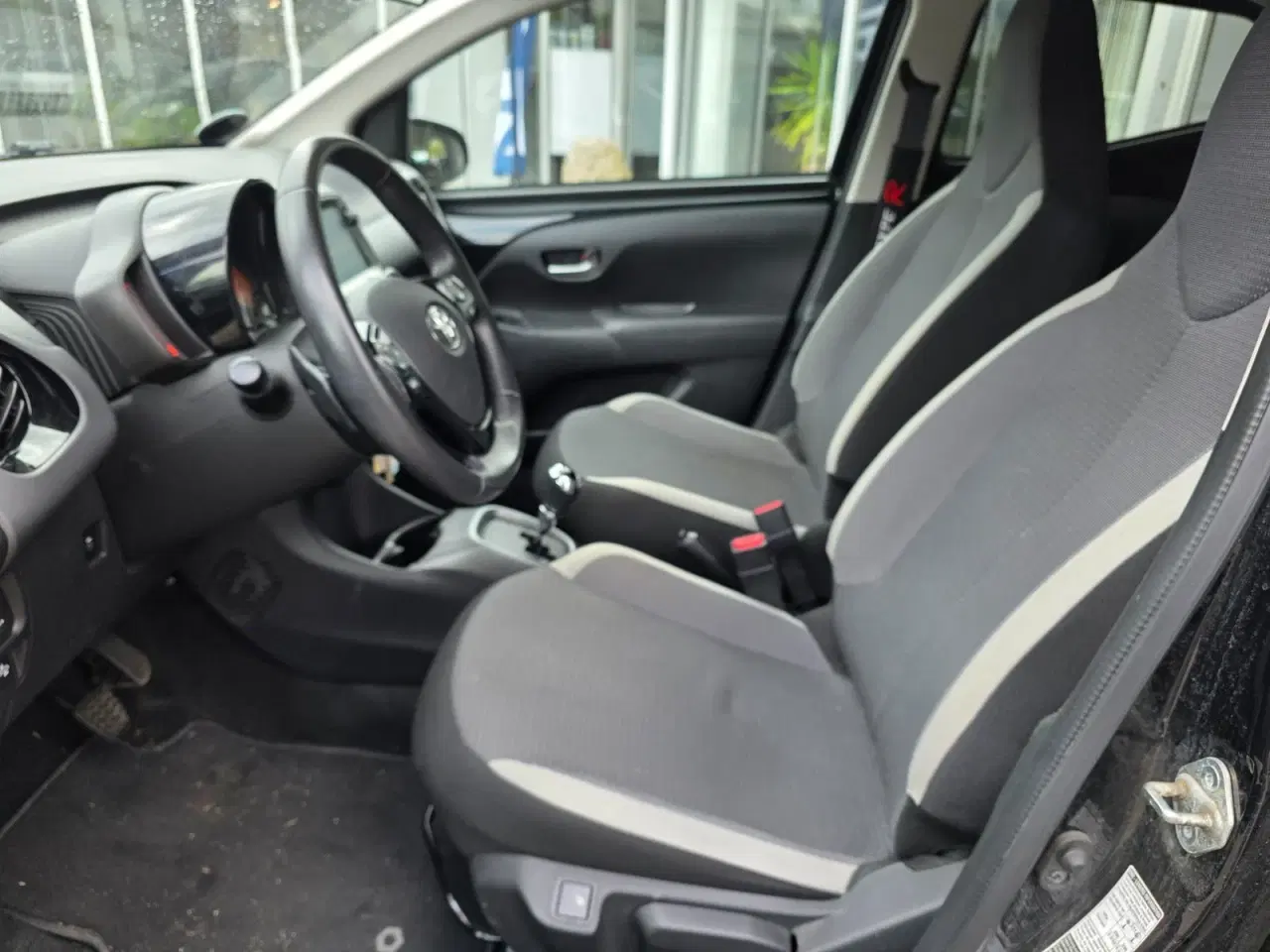 Billede 9 - Toyota Aygo 1,0 VVT-i x-play x-shift