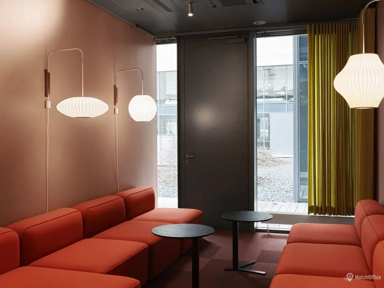 Billede 11 - HUB2 - Kontorer med fantastiske fællesfaciliteter