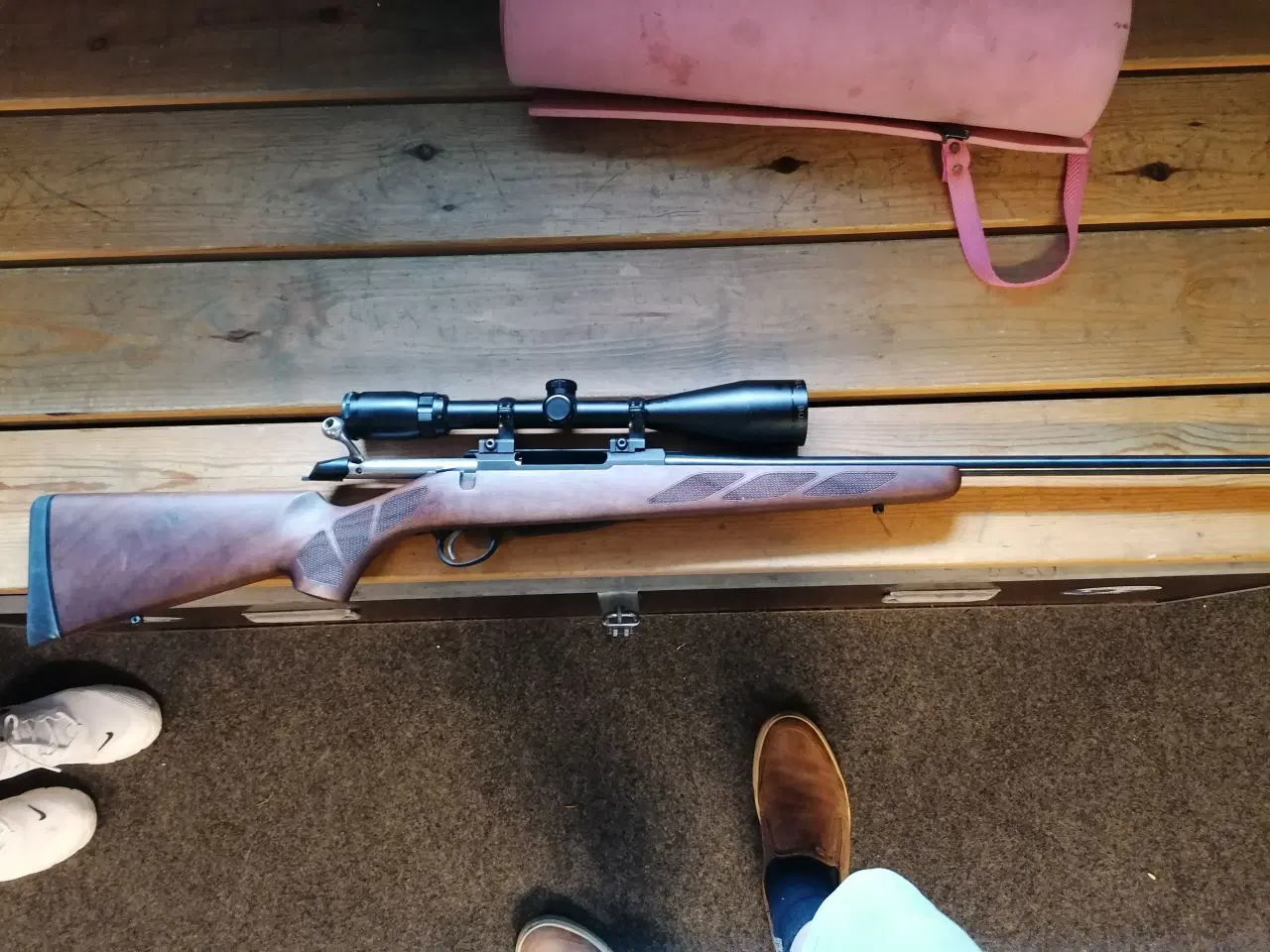 Billede 1 - Tikka t3 308w