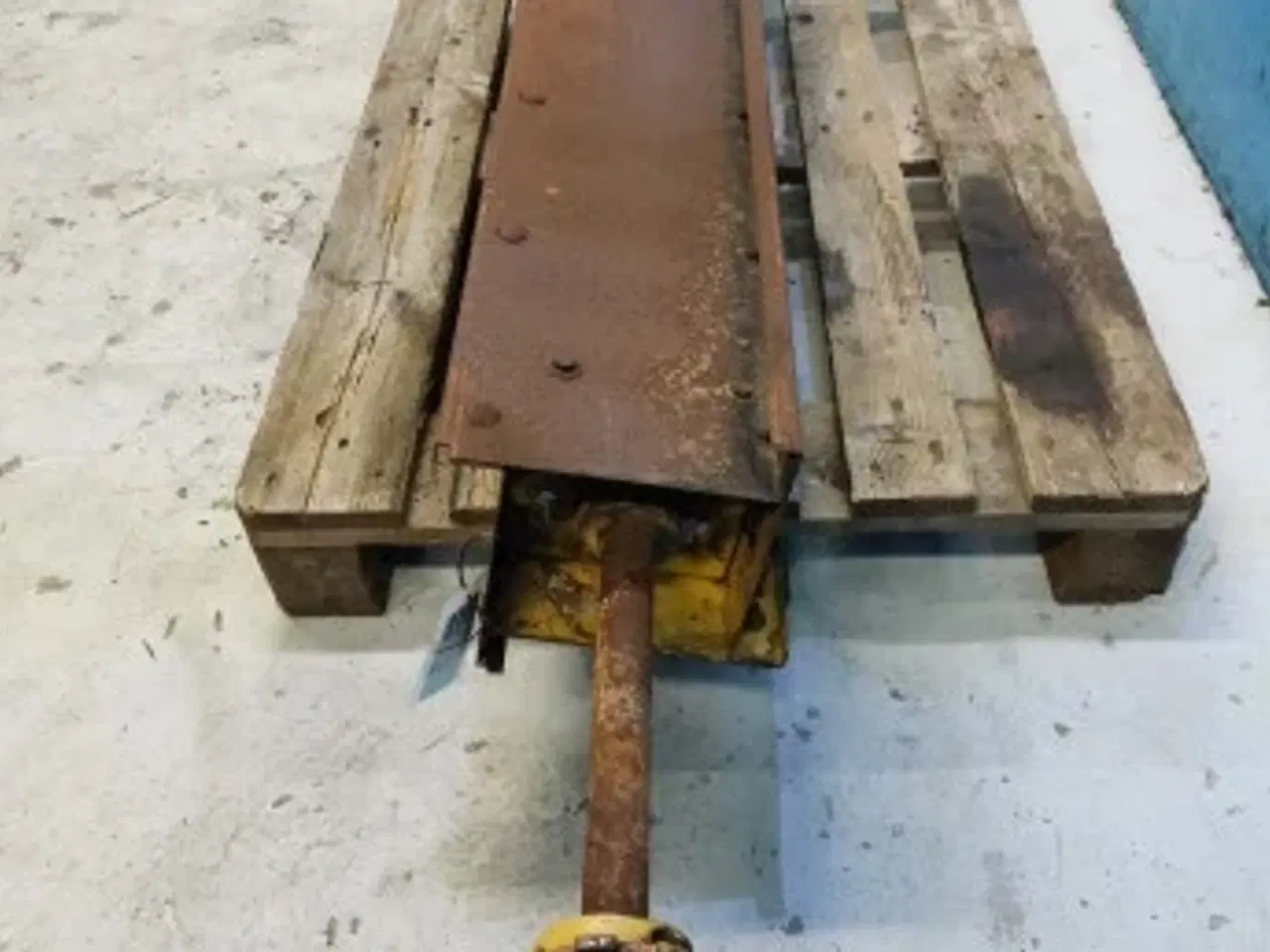 Billede 4 - New Holland TX68 Halmmølle 9835952