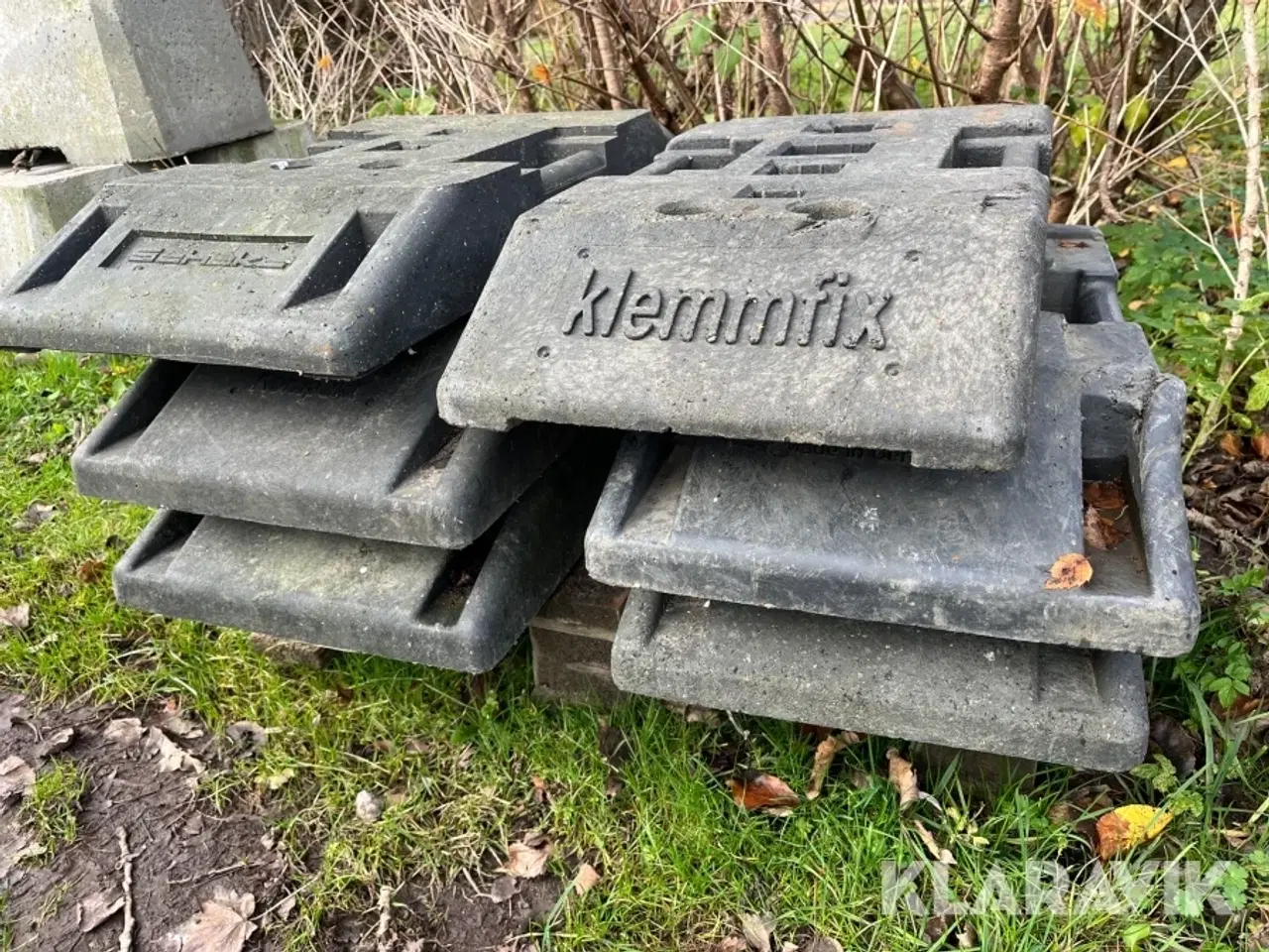 Billede 8 - Hoffmann klodser og ballastblokke