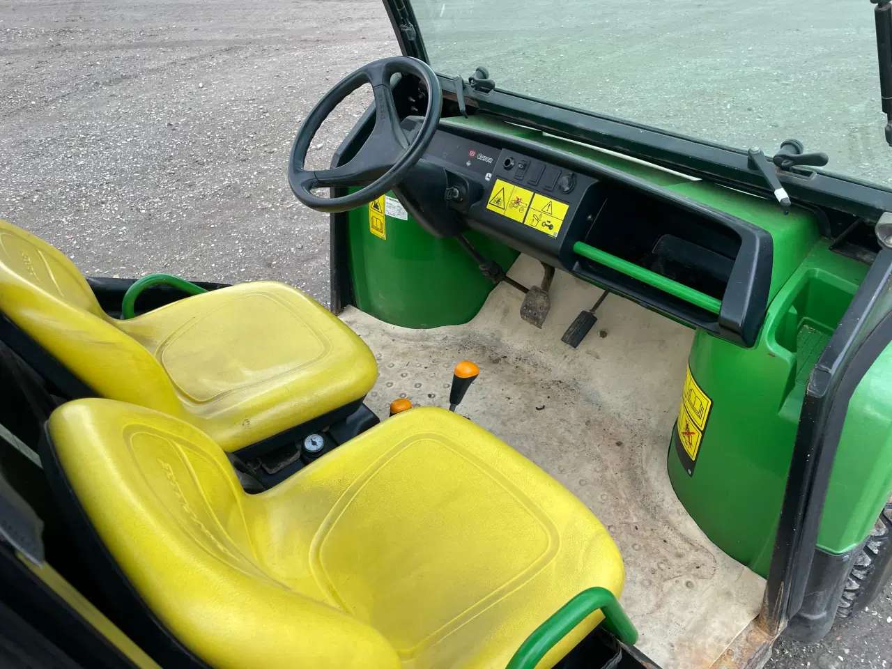 Billede 6 - John Deere Gator TX 4x2