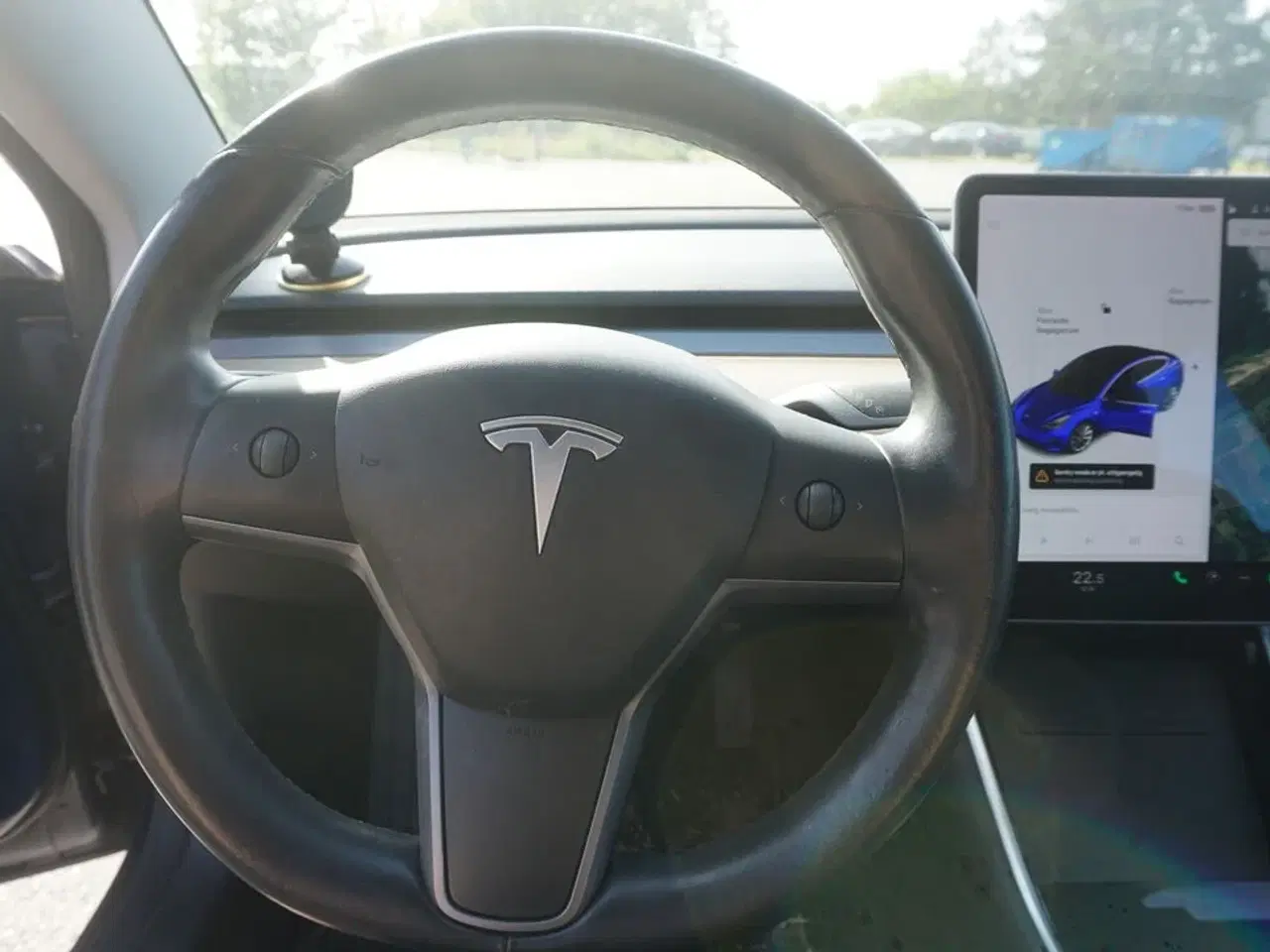 Billede 13 - Tesla model 3 E3D tidligere reg nr: DE40697