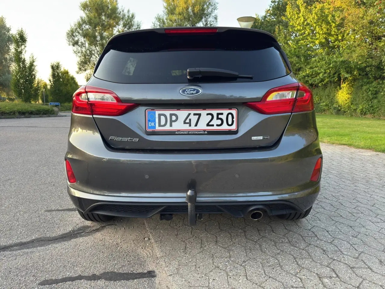 Billede 6 - Ford Fiesta 1,0 EcoBoost mHEV ST-Line X
