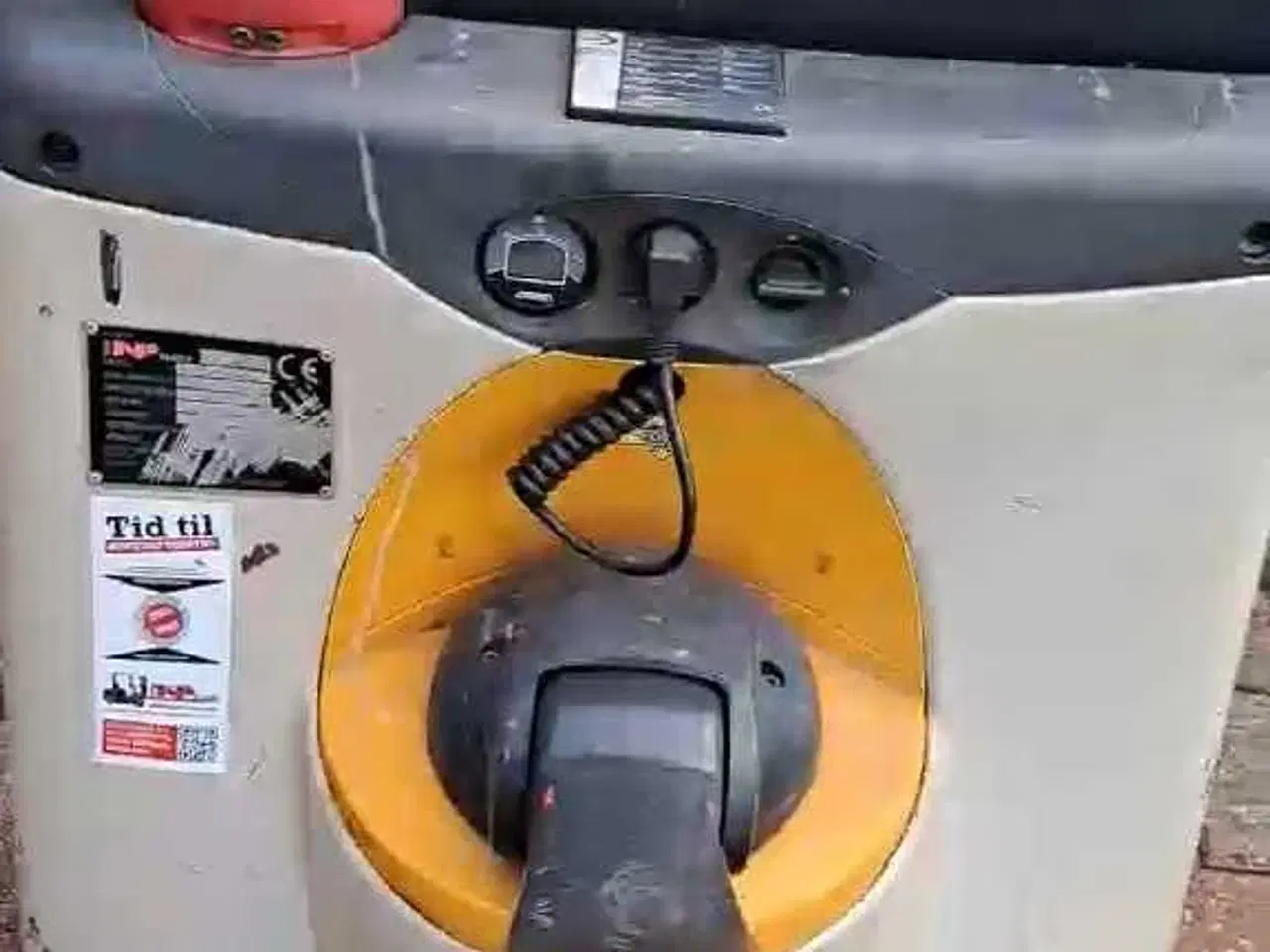 Billede 1 - Crown EL palleløfter