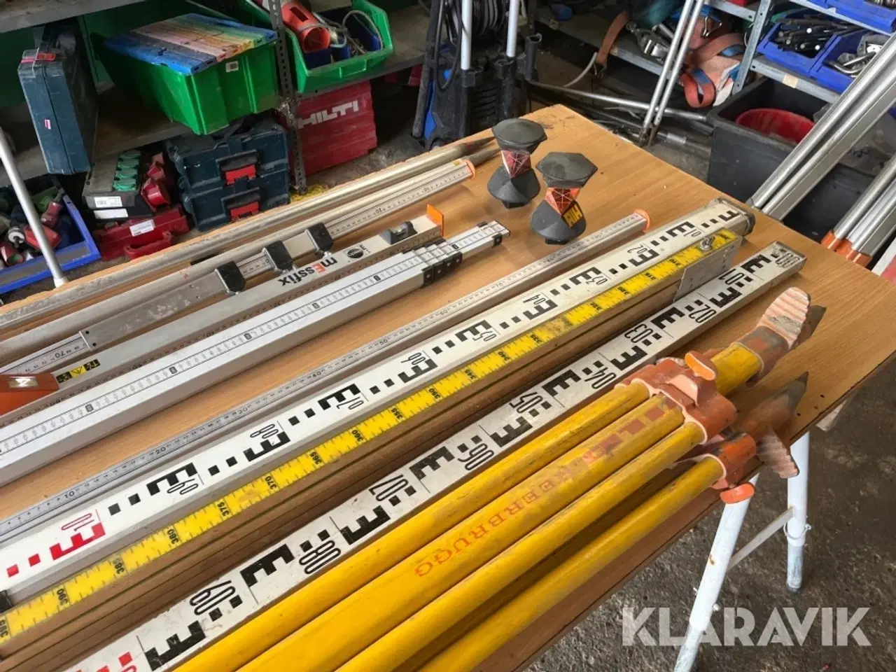 Billede 5 - Diverse måleudstyr