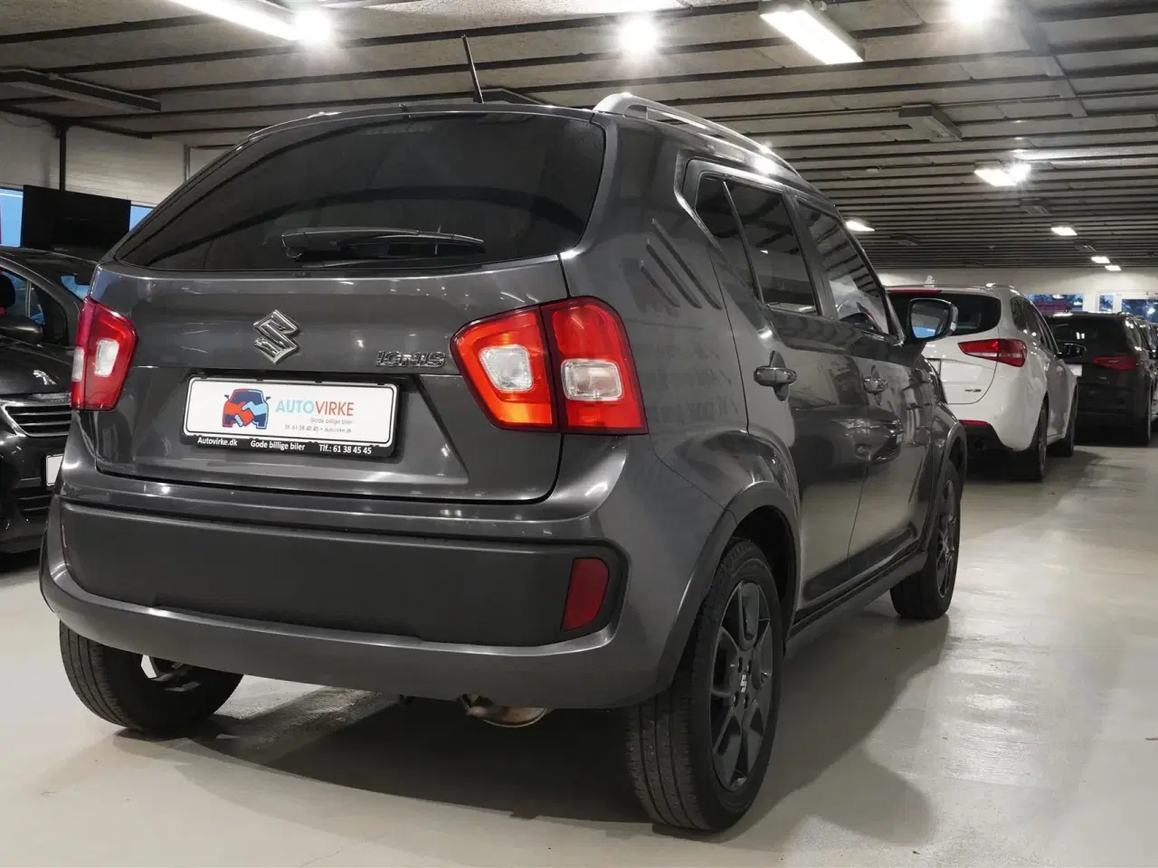 Billede 8 - Suzuki Ignis 1,2 Dualjet 16V Adventure 90HK 5d