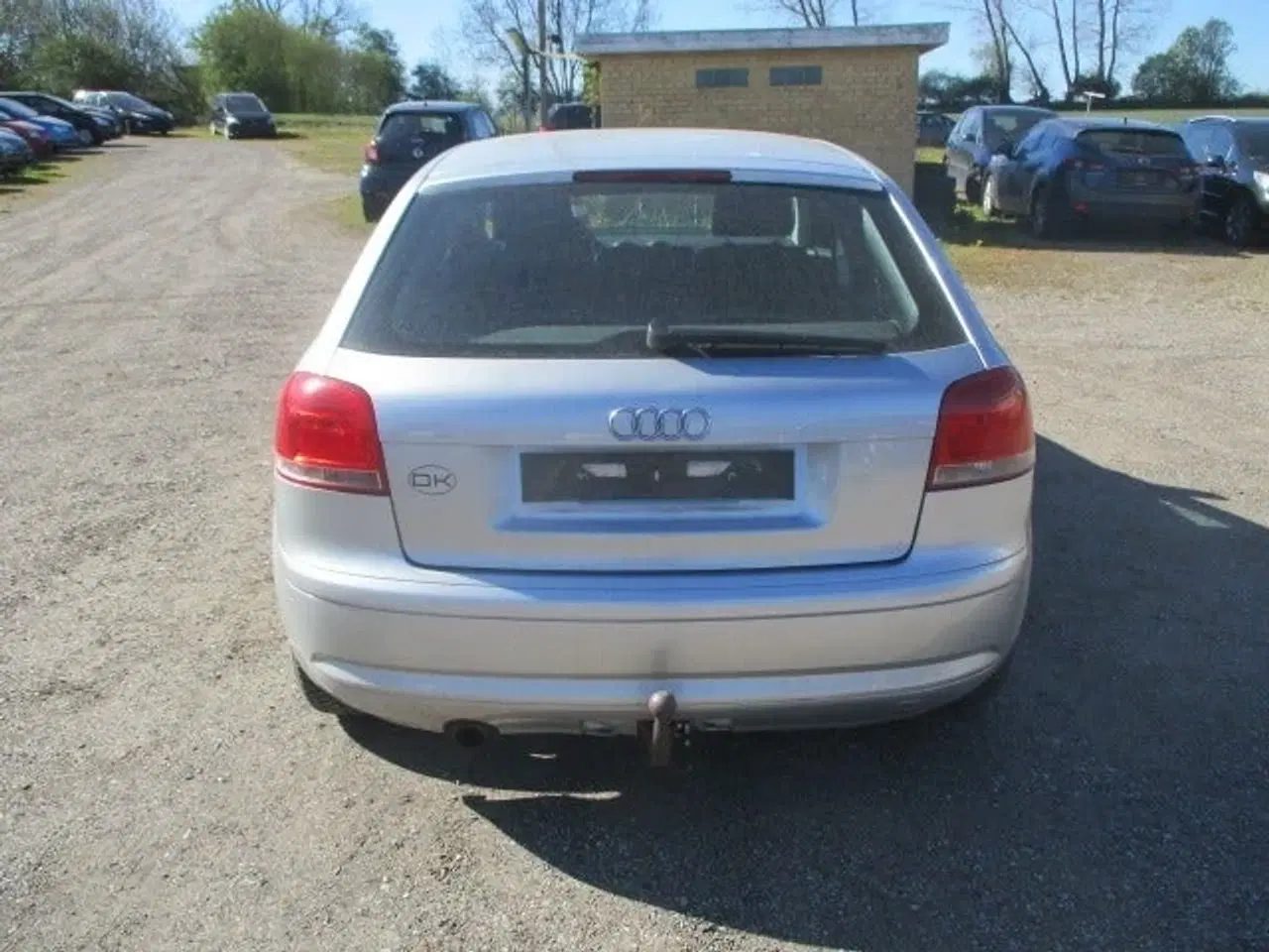 Billede 4 - Audi A3 1,6 Ambiente