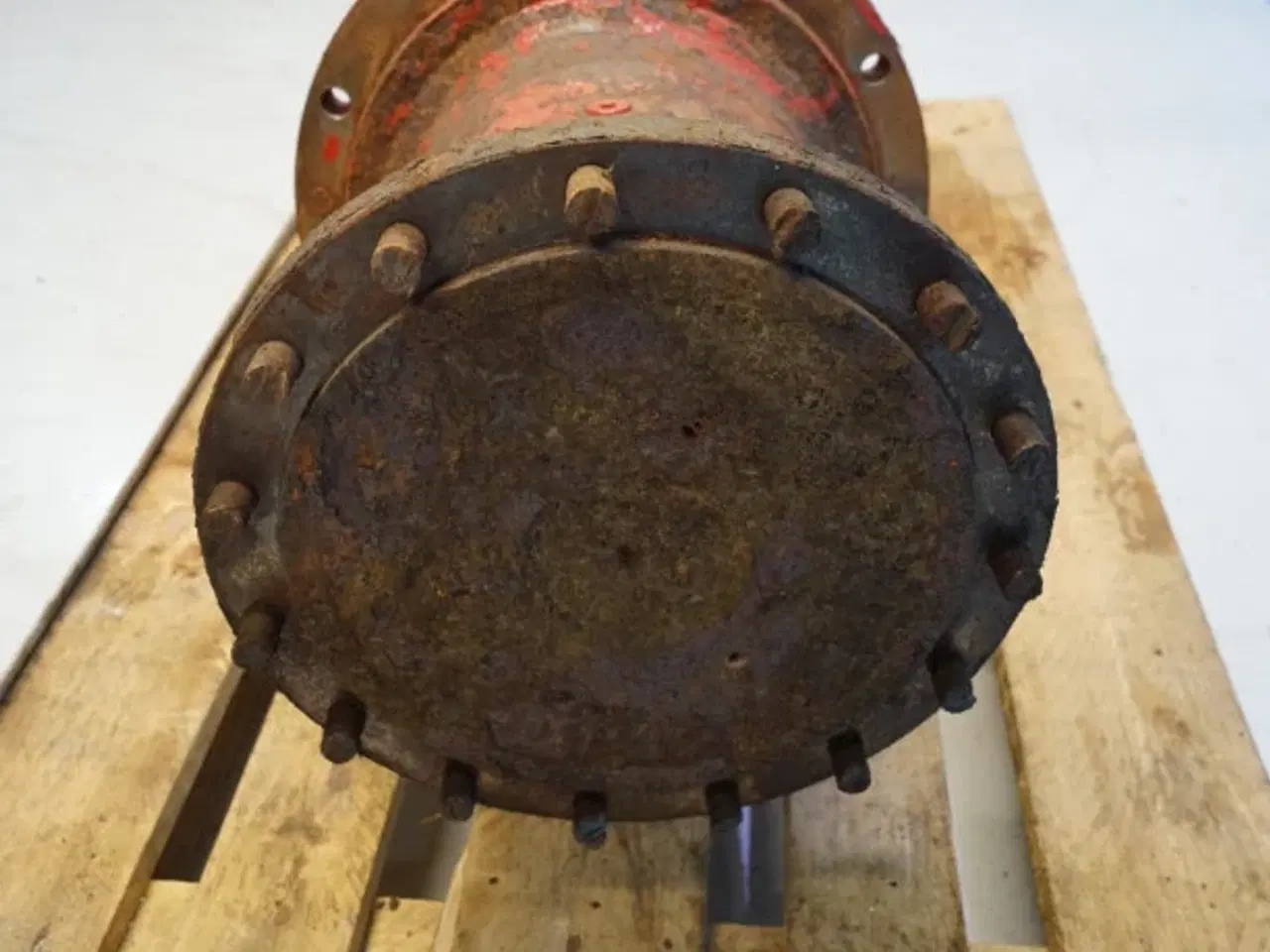 Billede 6 - JF Fodervogn Gearkasse 1315-0177