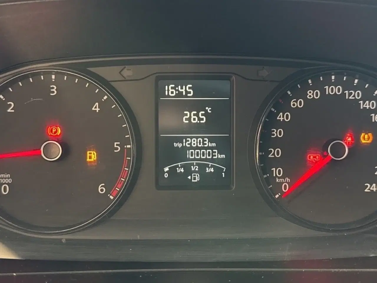 Billede 16 - VW Transporter 2,0 TDi 114 Kassevogn kort BMT