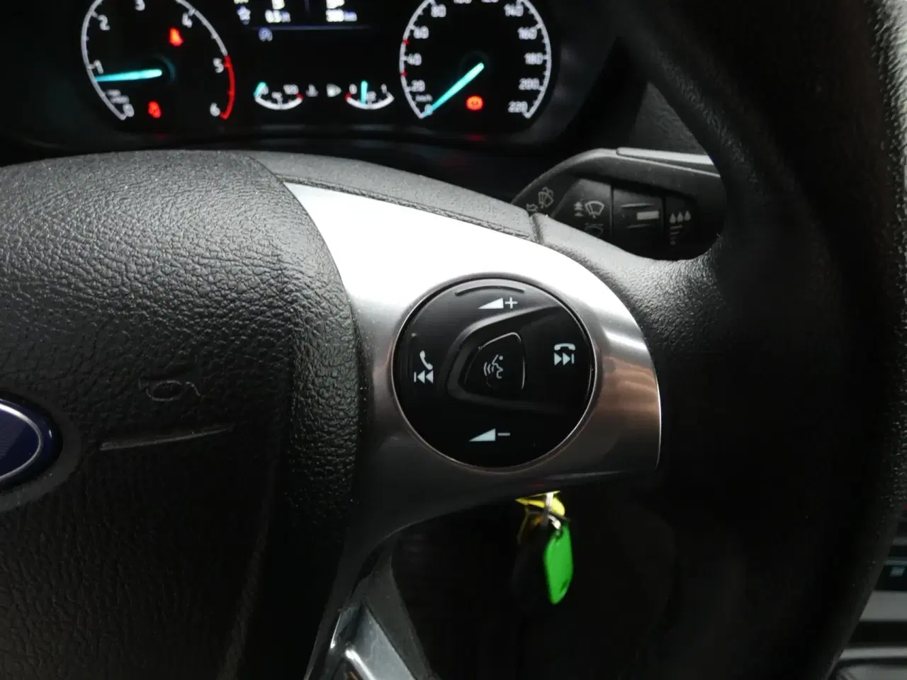 Billede 13 - Ford Transit Connect Lang 1,5 EcoBlue Trend 100HK Van 6g
