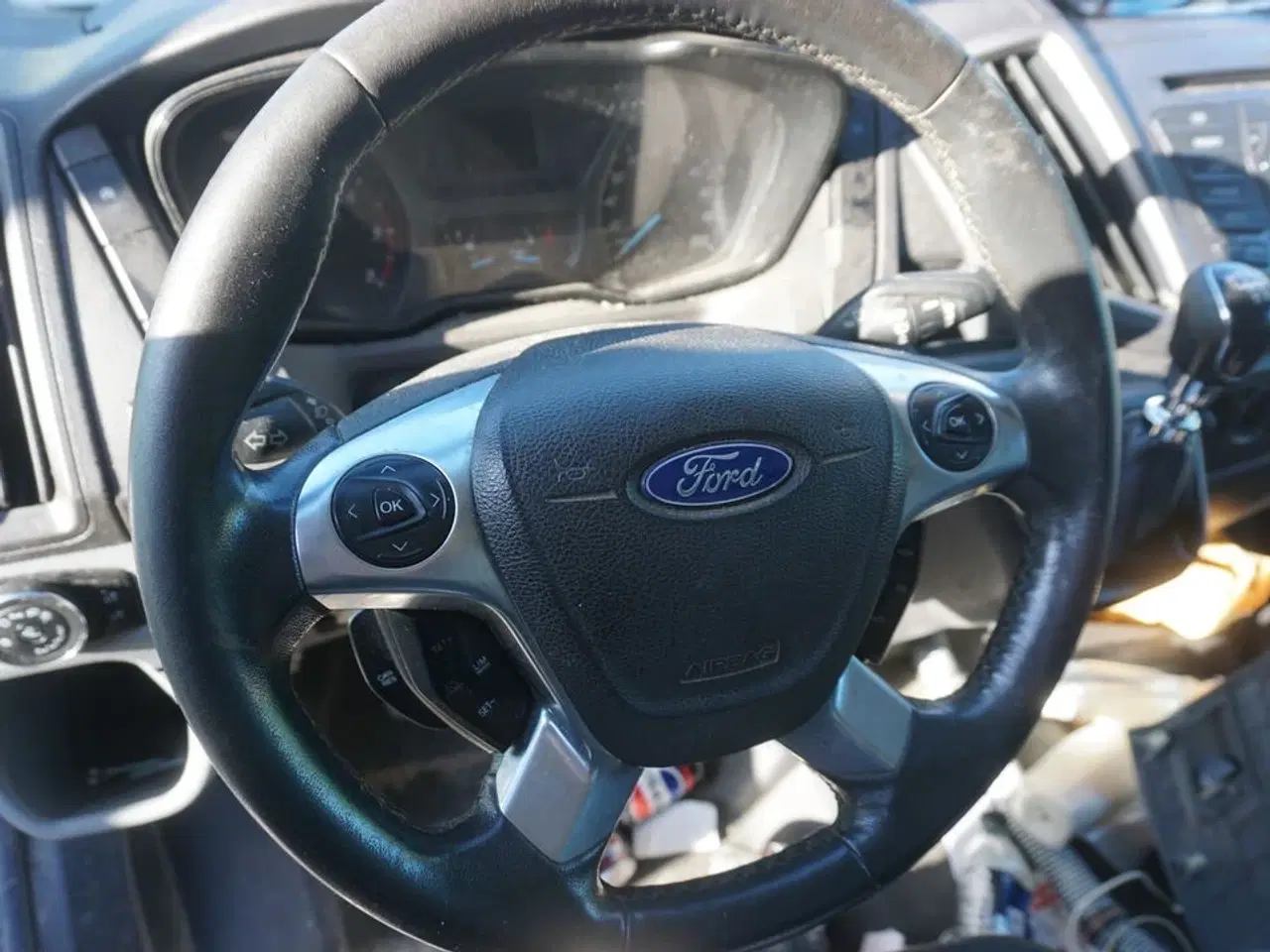 Billede 20 - Varebil FORD TRANSIT