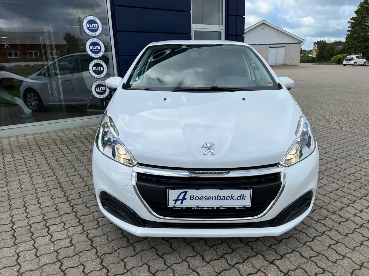 Billede 6 - Peugeot 208 1,6 BlueHDi Envy 100HK 5d