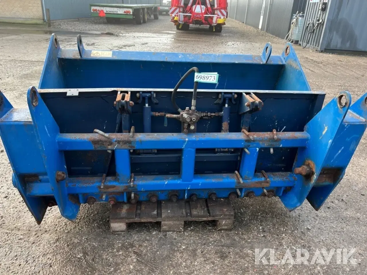 Billede 5 - Blokskærer AB