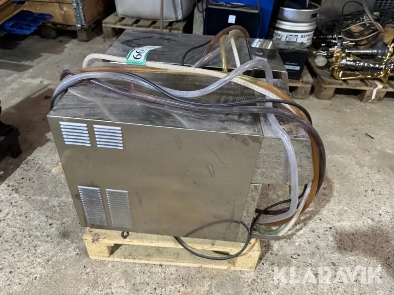 Billede 6 - Saftmaskiner Scoop M.3SU.MAN+H2O 2 styk