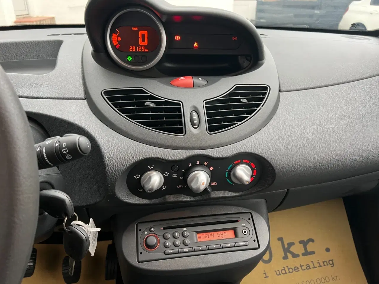 Billede 13 - Renault Twingo 1,2 16V E Expression