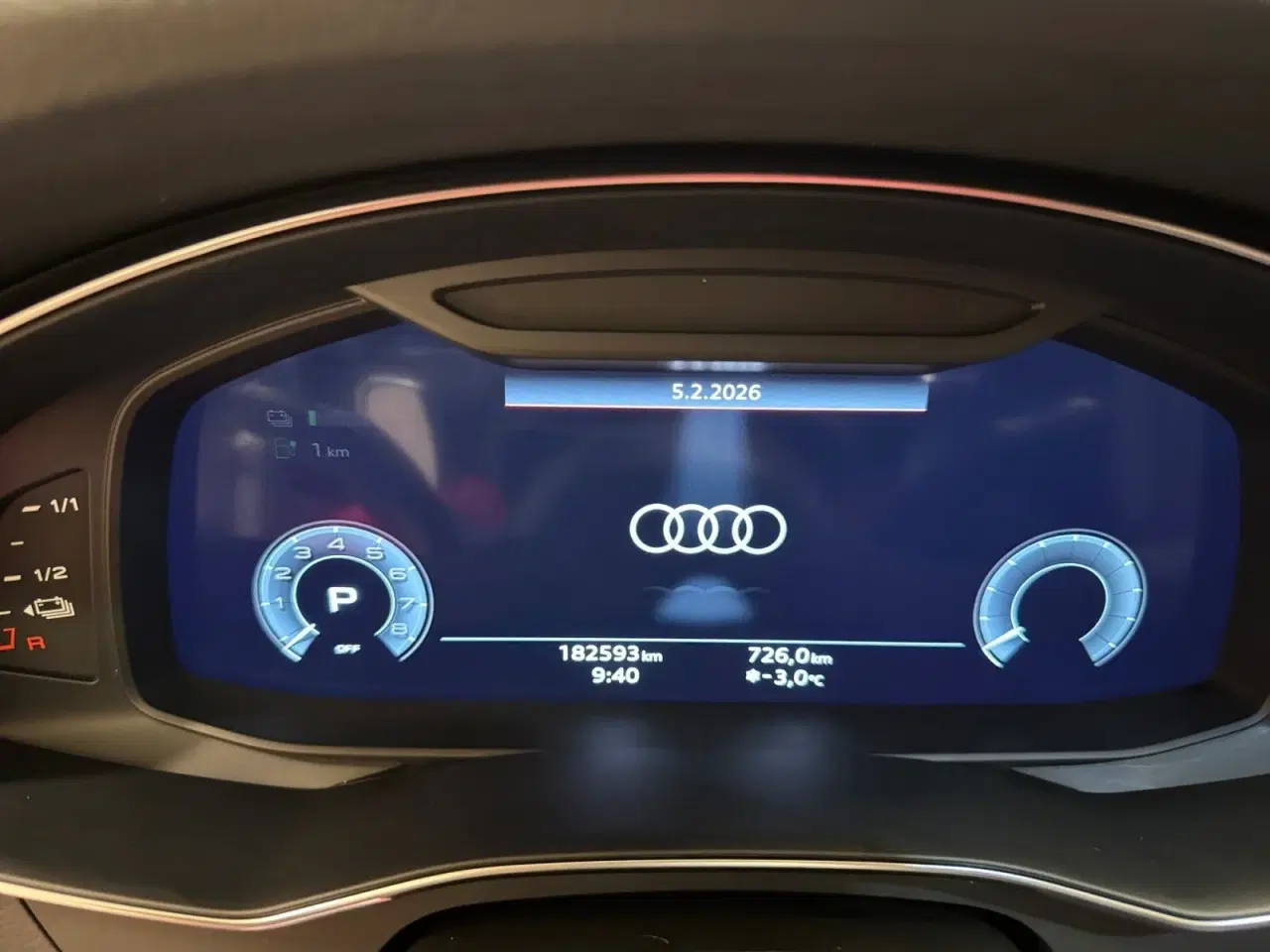 Billede 7 - Audi A6 55 TFSi e S-line Avant quattro S-tr.