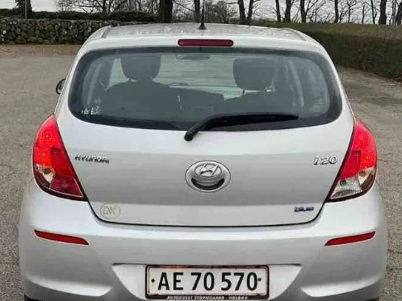 Billede 7 - Velholdt Hyundai i20 1.1 CRDI BlueDrive 2013 år 