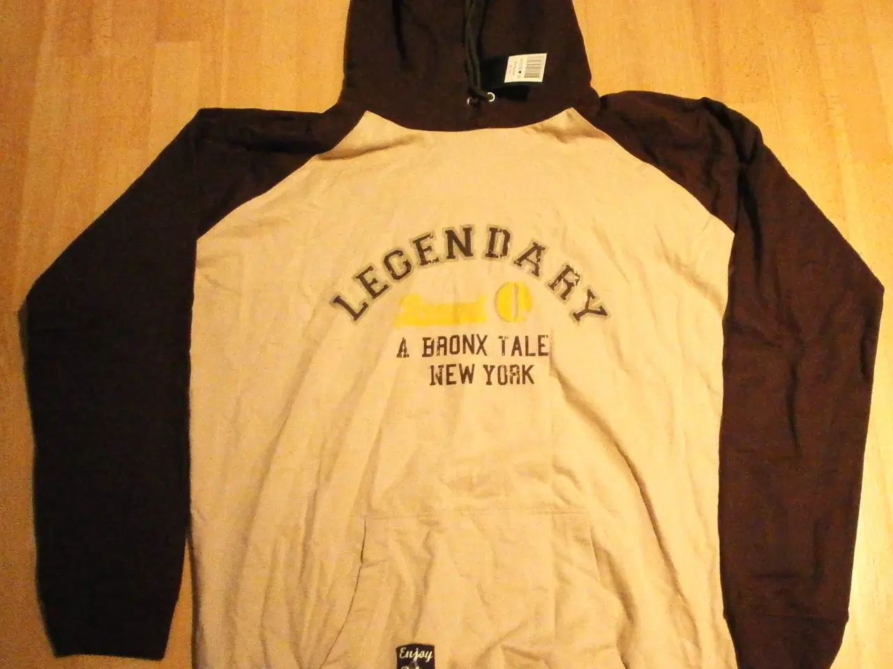 Billede 2 - NY Hættetrøje Bronx Tale New York