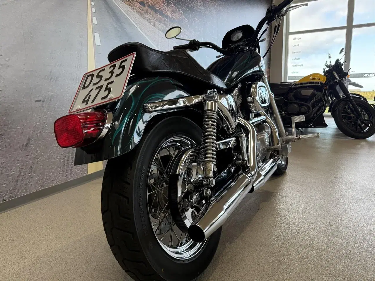Billede 9 - Harley-Davidson XL 883 Sportster
