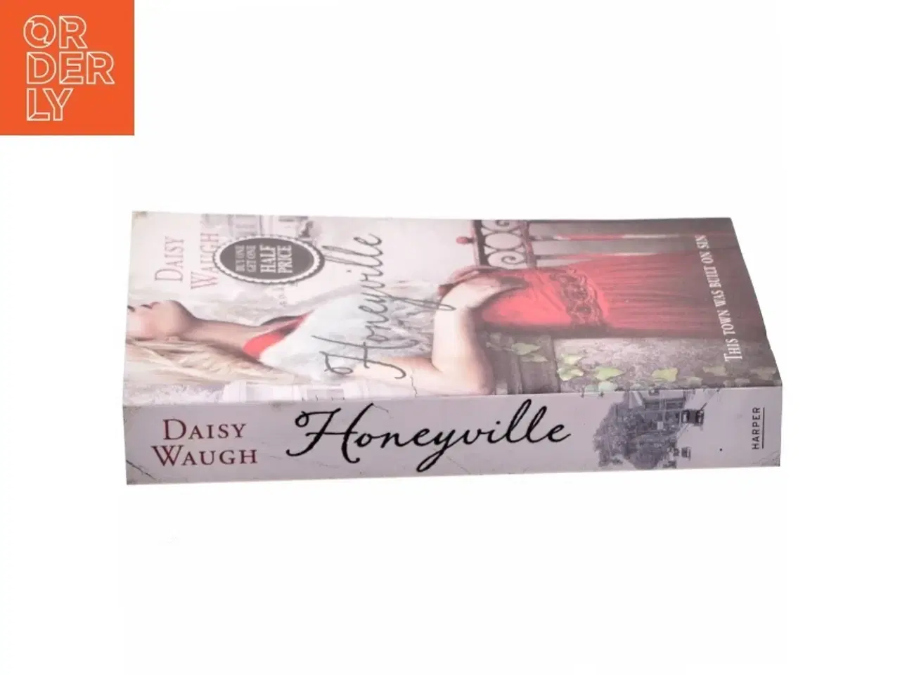 Billede 2 - Honeyville af Daisy Waugh (Bog)