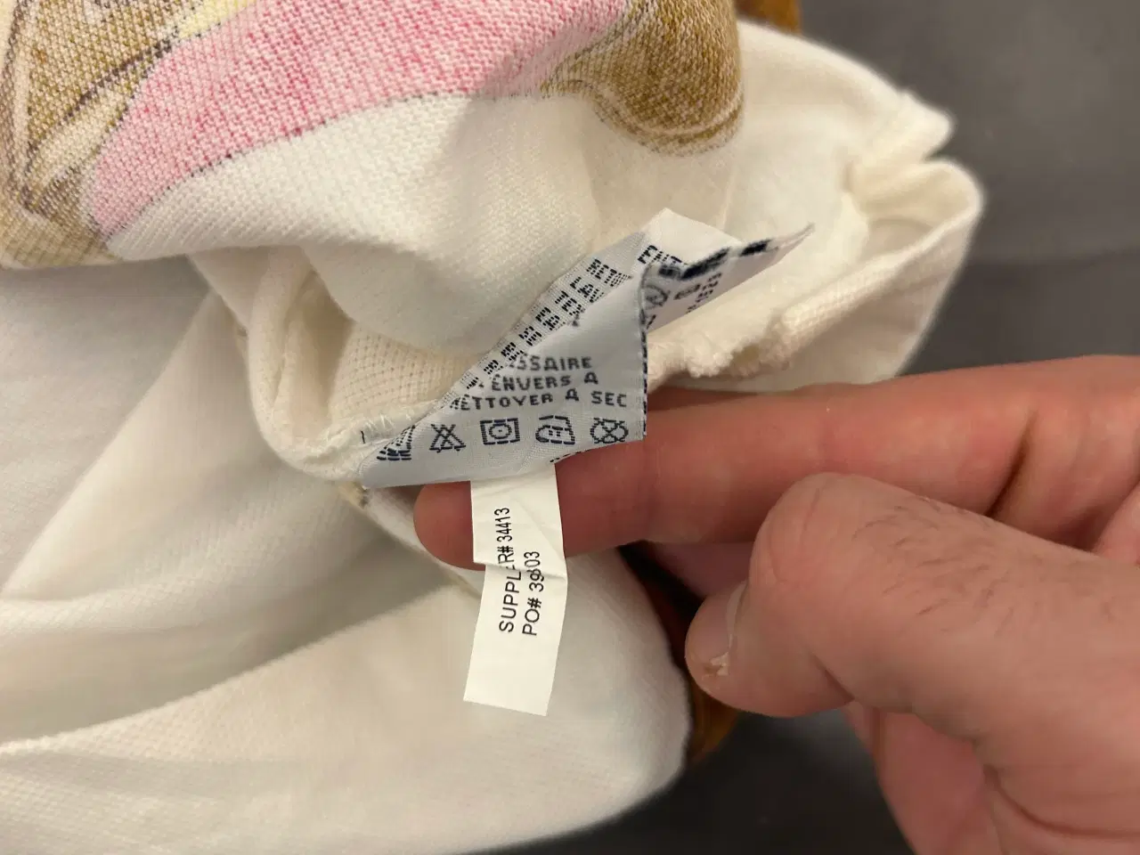 Billede 7 - Ralph Lauren "The Skinny Polo" m. Print