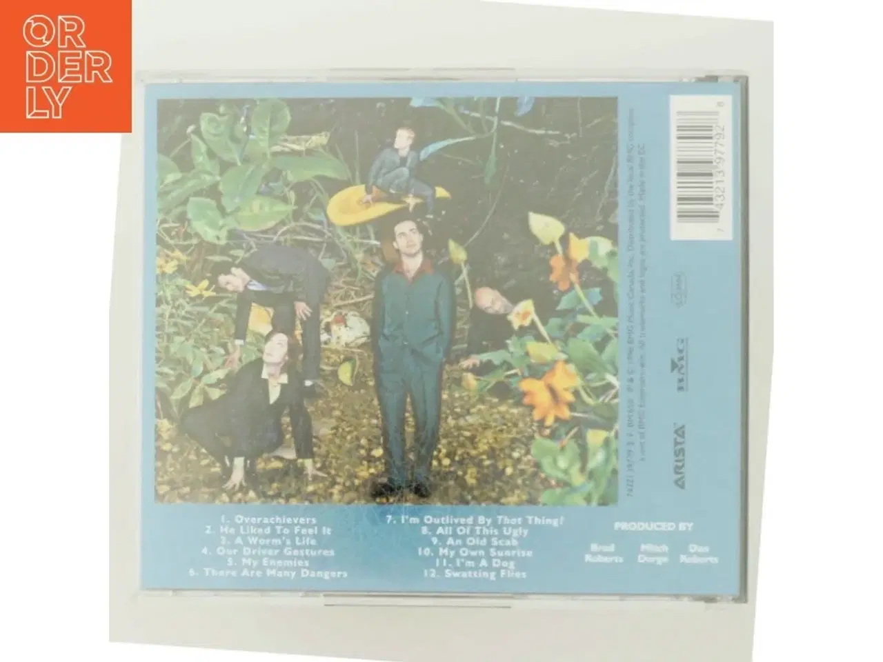 Billede 3 - Crash test dummies