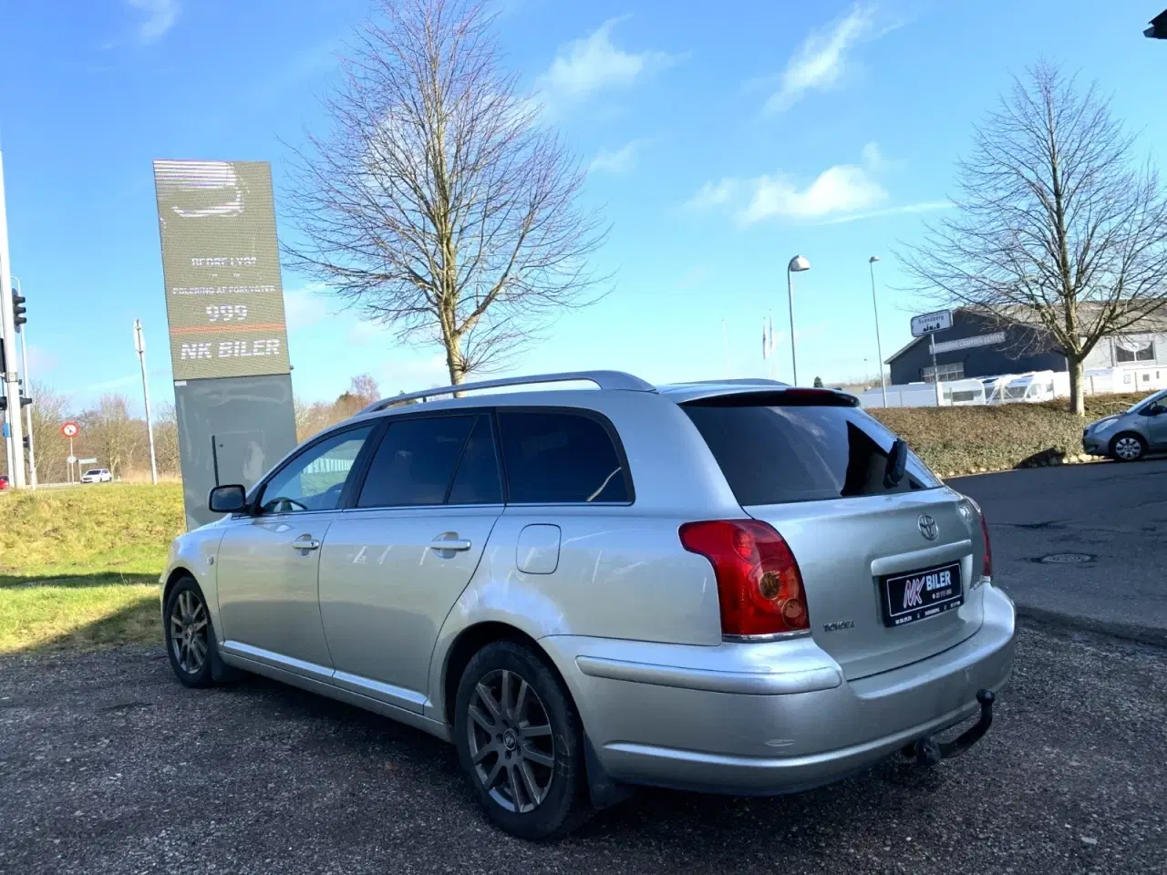 Billede 4 - Toyota Avensis 1,8 VVT-i Sol stc.