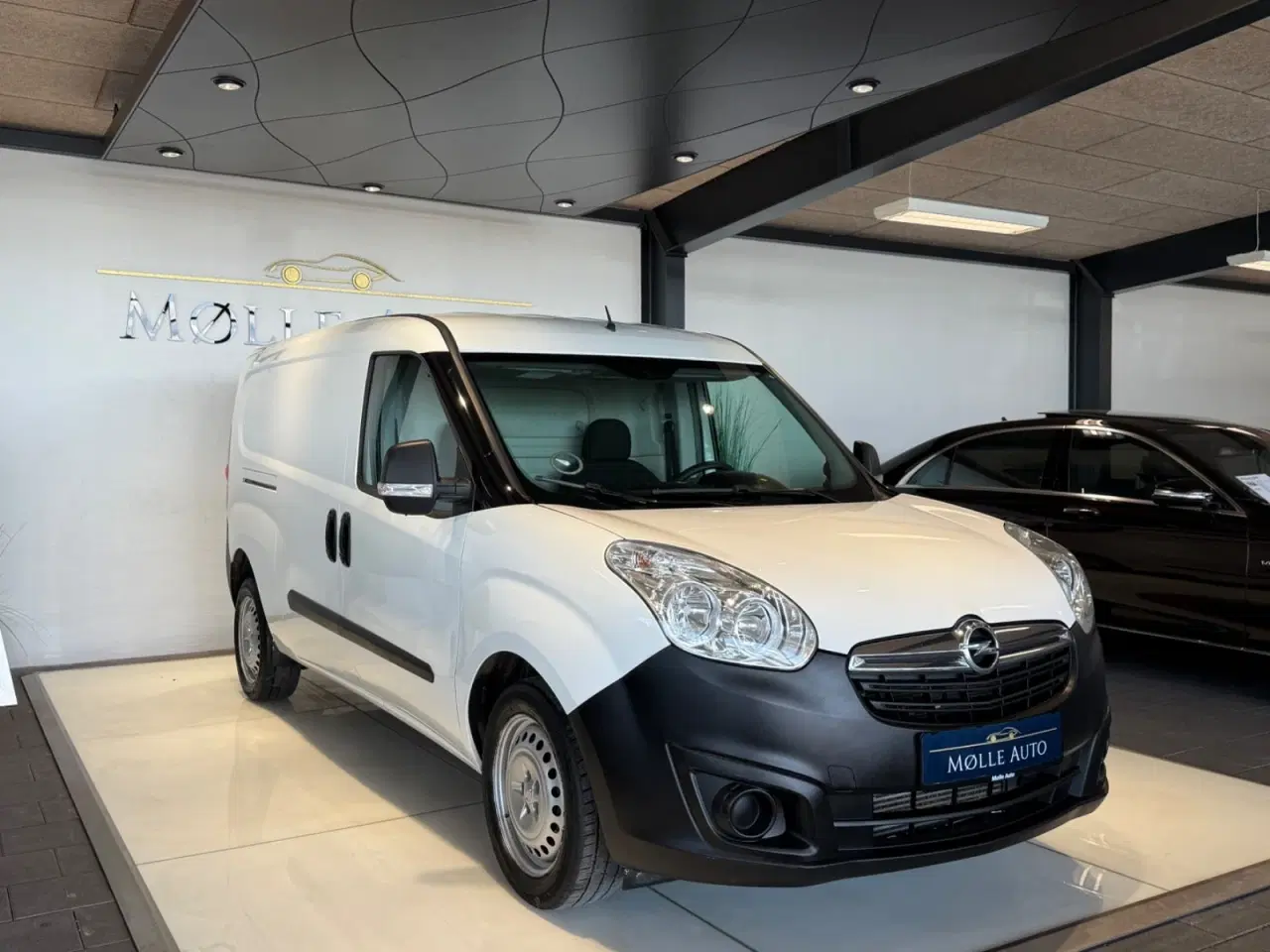 Billede 8 - Opel Combo 1,3 CDTi 95 L2H1