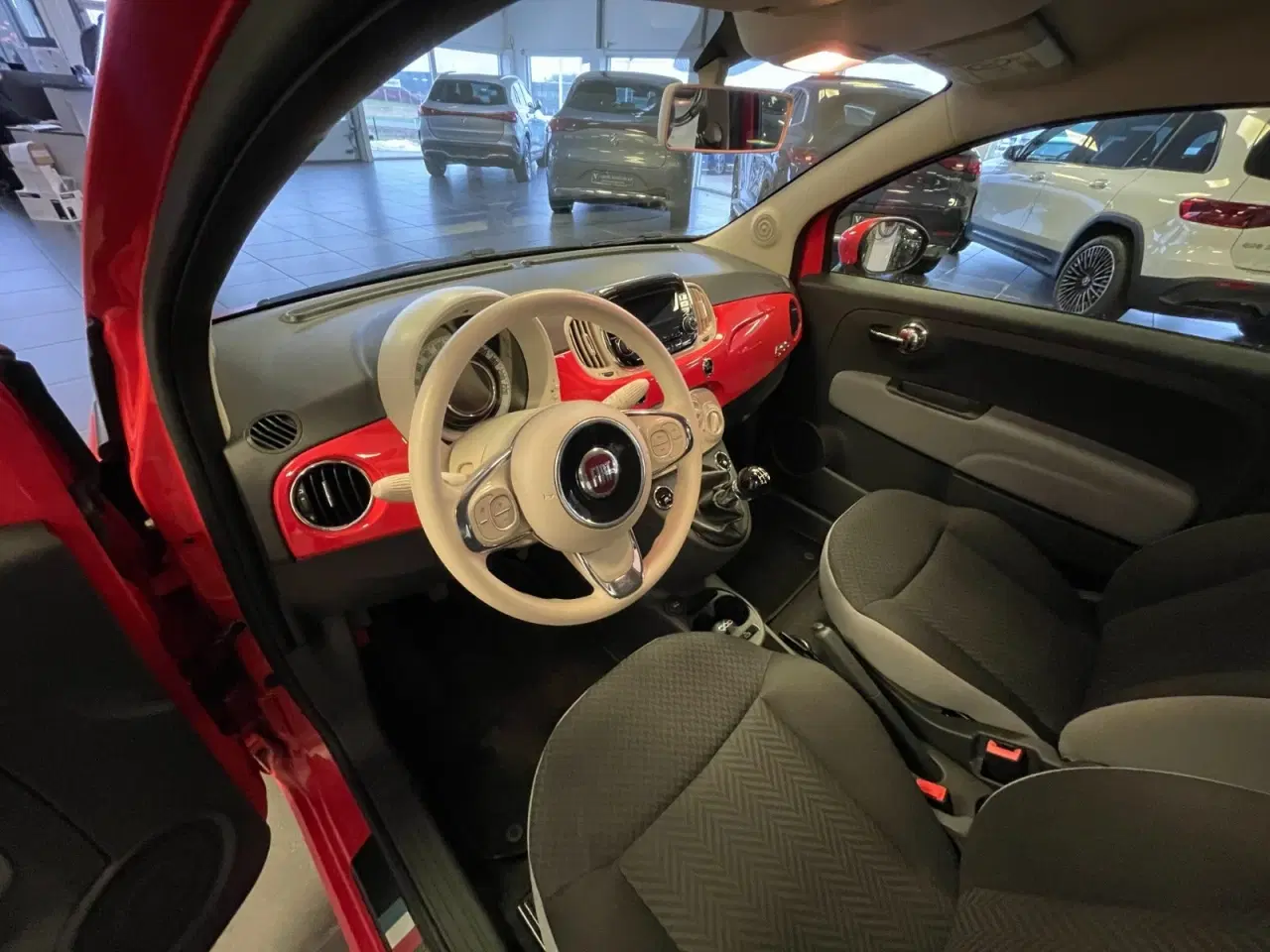 Billede 8 - Fiat 500 0,9 TwinAir 80 Popstar