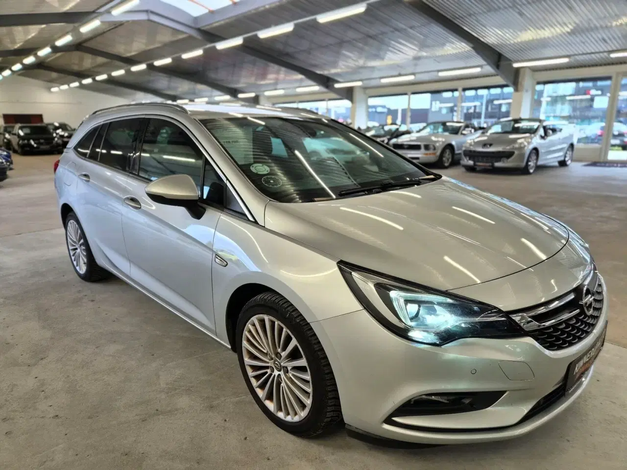 Billede 6 - Opel Astra Sports Tourer 1,4 Turbo Innovation Start/Stop 150HK Stc 6g Aut.