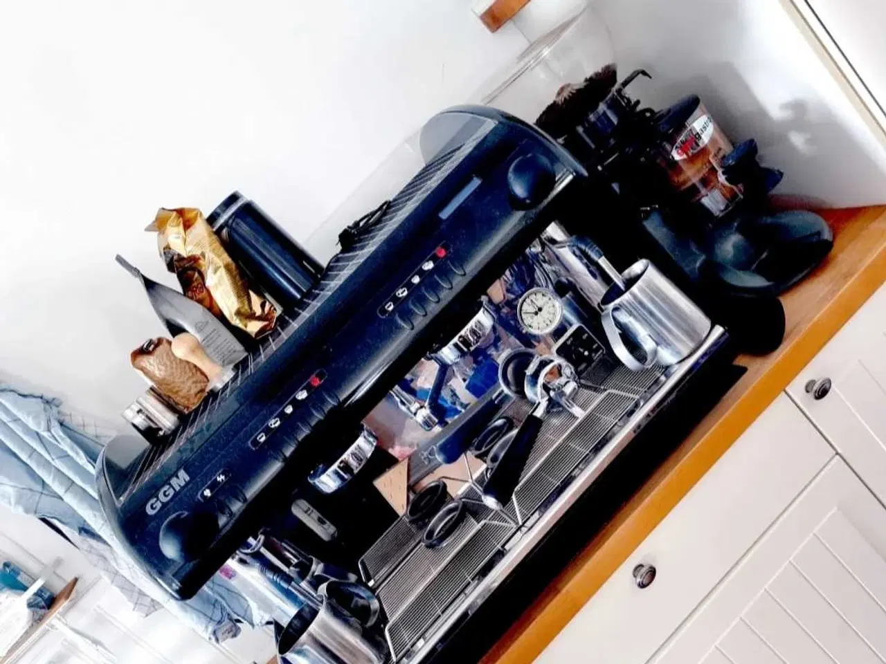 Billede 4 - Cafe Barista espresso GGM KC2S NY PRIS 23.500,-