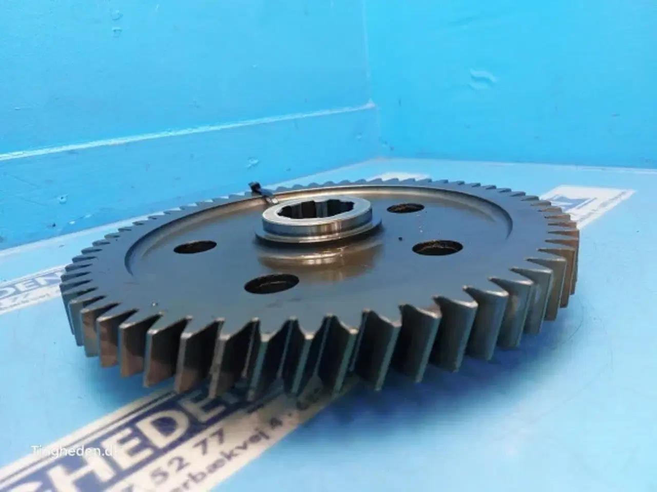 Billede 11 - New Holland 8670 Tandhjul 9849561