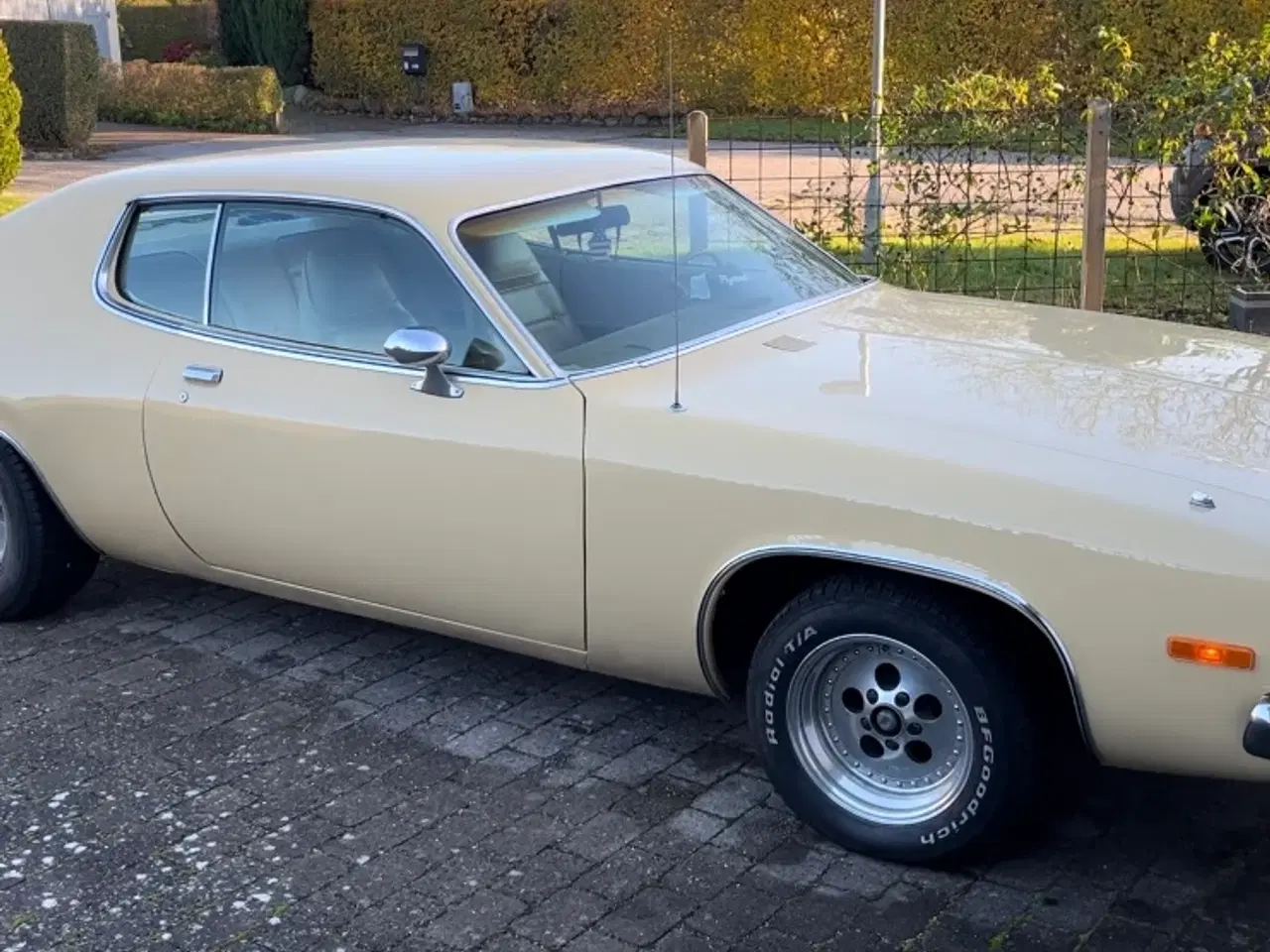 Billede 2 - Plymouth Satellite SP V8… 