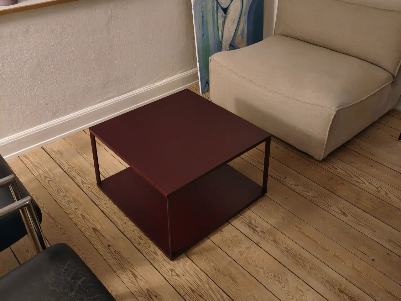 Billede 8 - HAY Eiffel sofabord