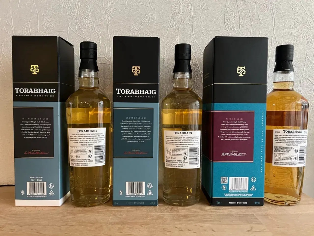 Billede 2 - Torabhaig 1,2 og 3