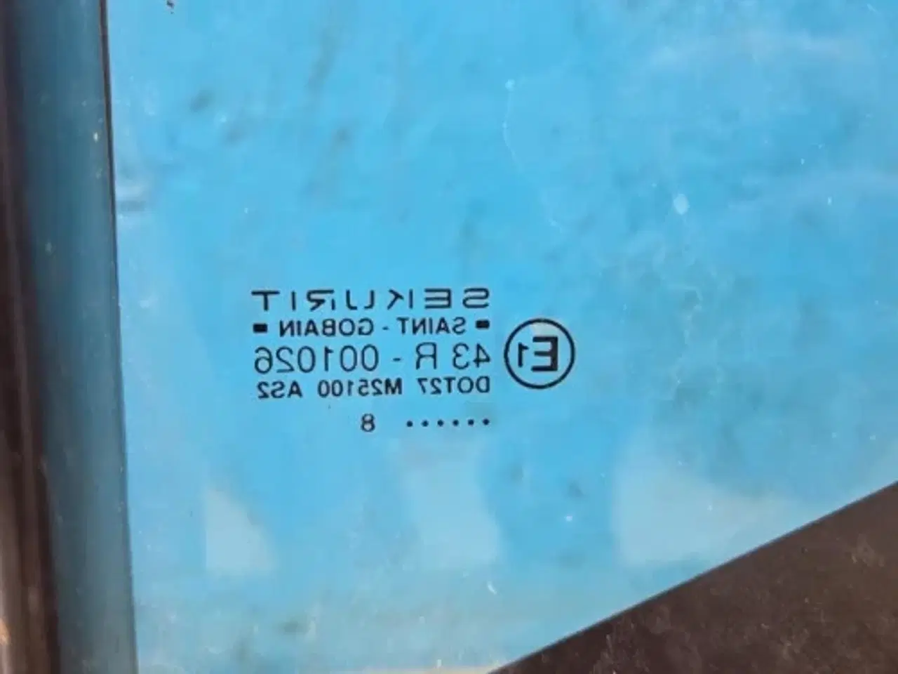 Billede 2 - New Holland TX68 Dør R. 84607346