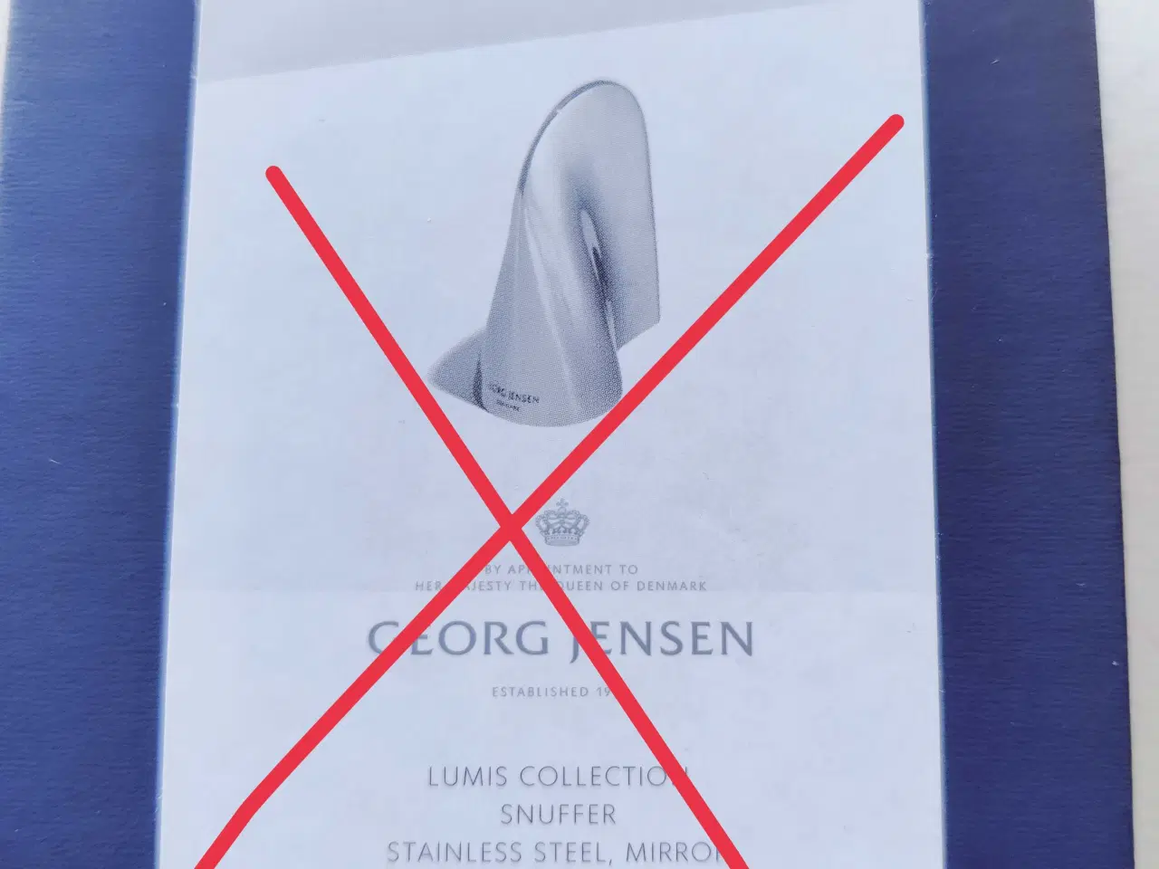 Billede 10 - Georg Jensen - lidt af hvert - nyt