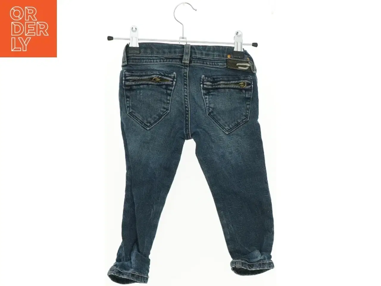 Billede 2 - Jeans fra Diesel (str. 92 cm)