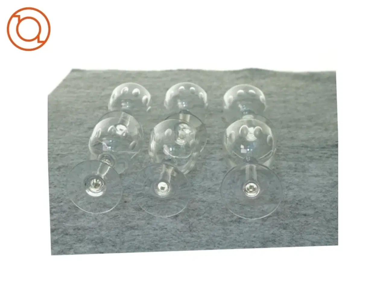 Billede 2 - Glas (str. 10 x 5 cm)