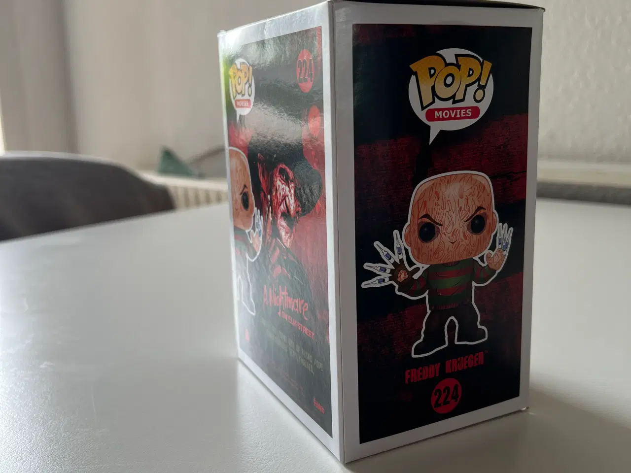 Billede 5 - Funko Pop! Nightmare on Elm Street, Freddy Krueger