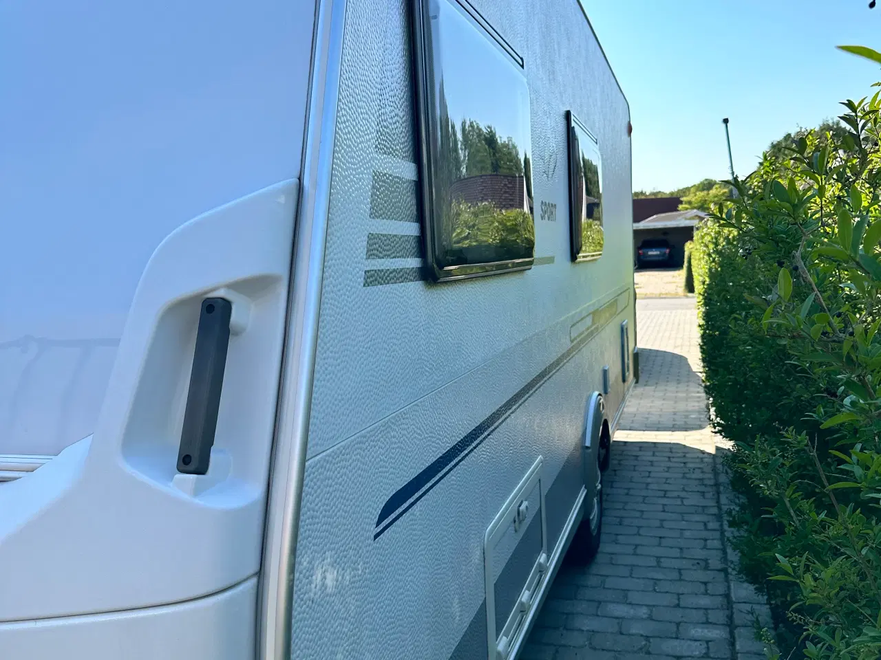 Billede 8 - Super velholdt Knaus Sport 500 med 3 køjer