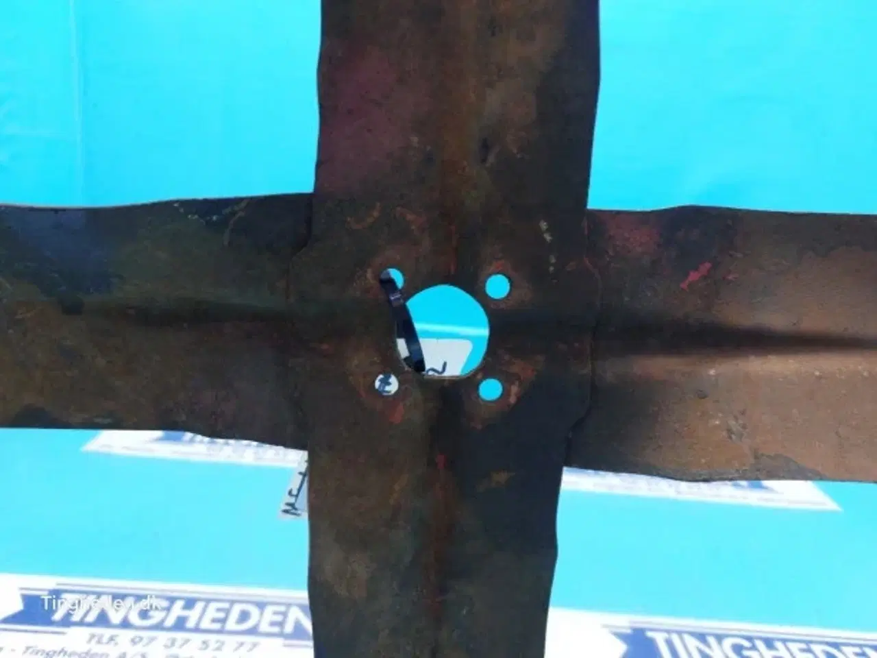 Billede 2 - Massey Ferguson 275 Blæservinge Ø32.8